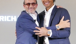 Richard Mille chính thức vào Việt Nam